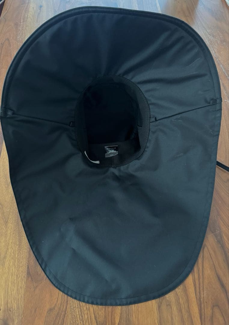 SUN BARRIER 100 帽子