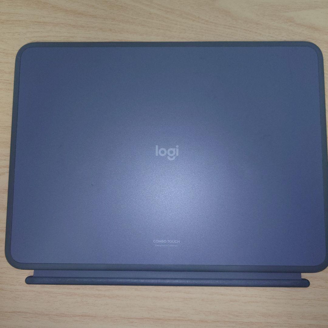 ロジクール COMBO TOUCH iPad Air 11インチ用