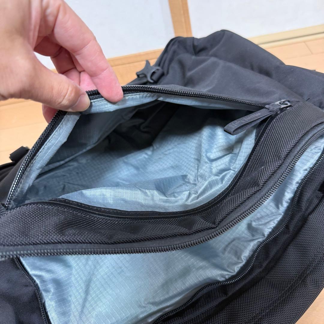 mont-bell モンベル　トライパック30 ブラック