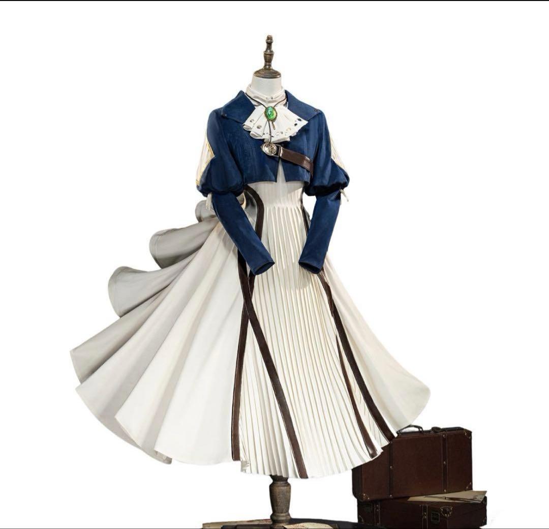 ヴァイオレットエヴァーガーデン　コスプレ