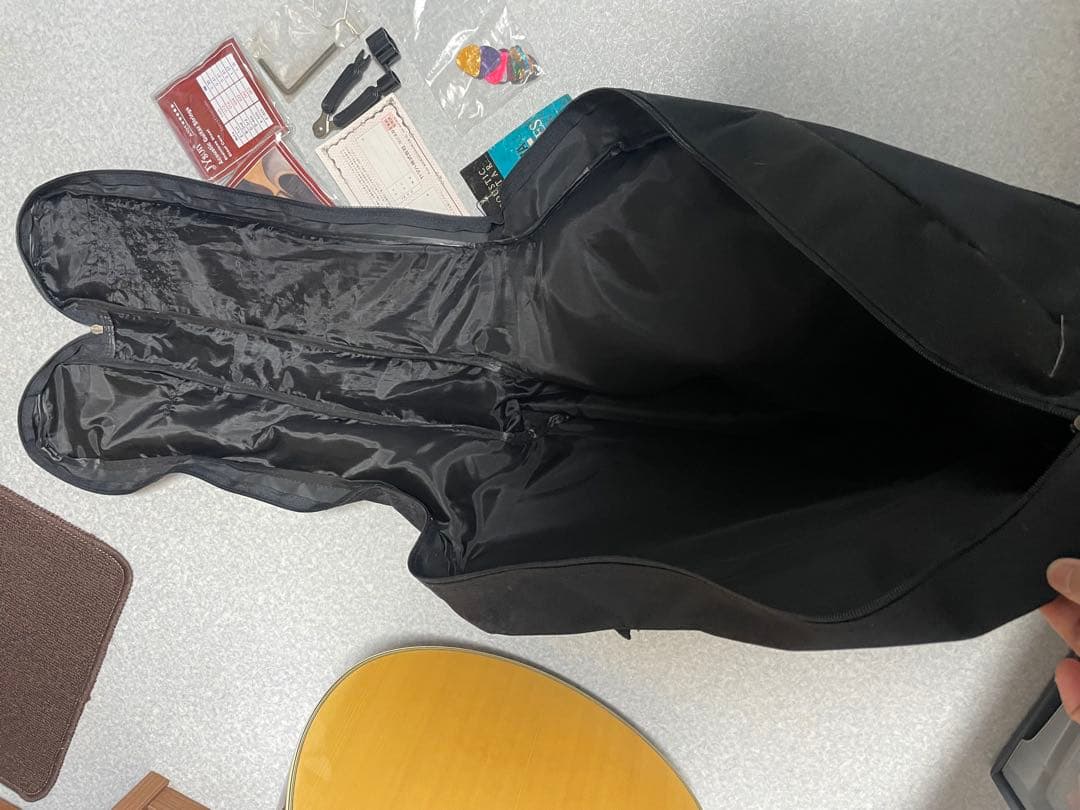 N*X様 YAMAHA FS-325 アコースティックギター