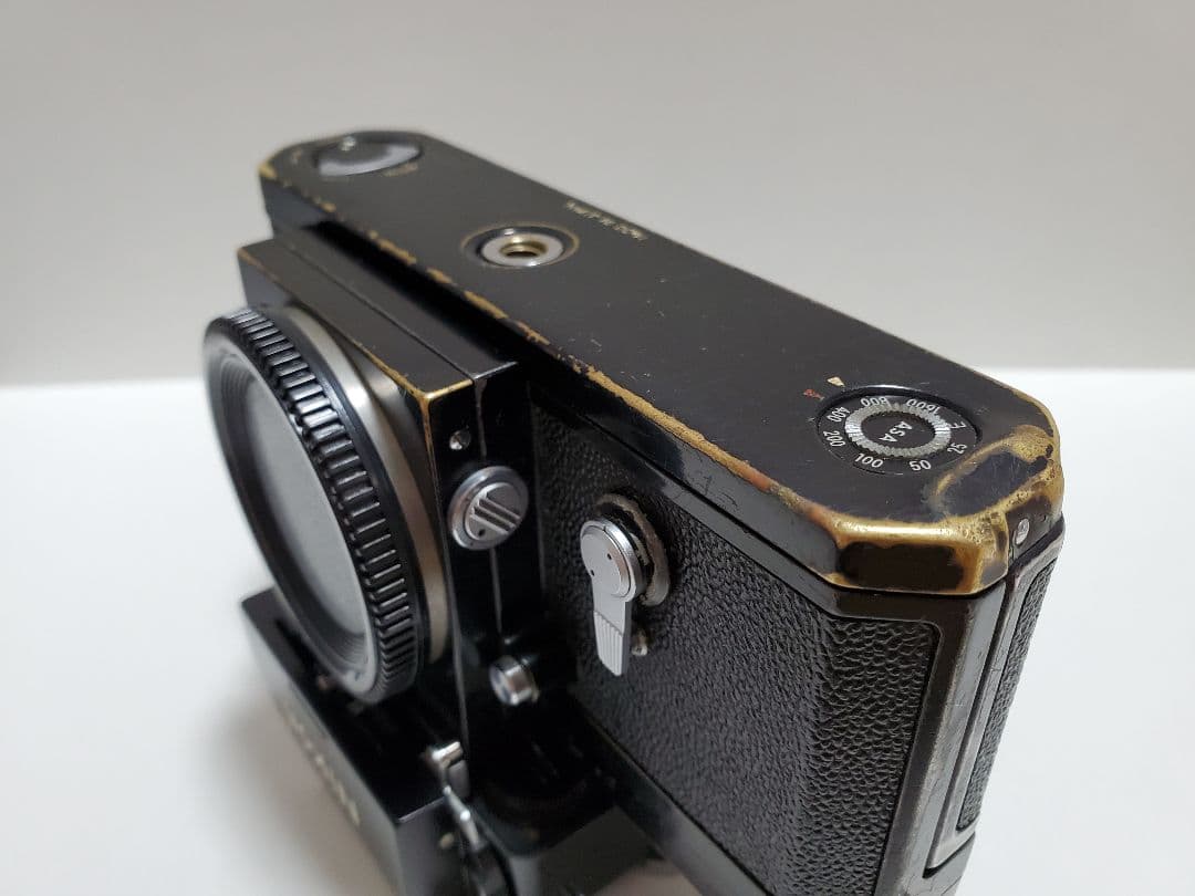 Nikon F フォトミック FTN　フィルムカメラ