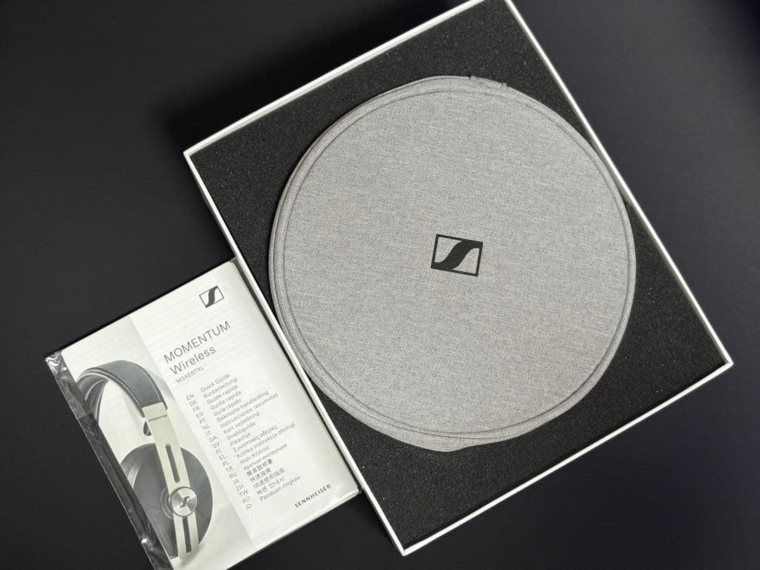 ヘッドホン MOMENTUM3 Wireless SENNHEISER