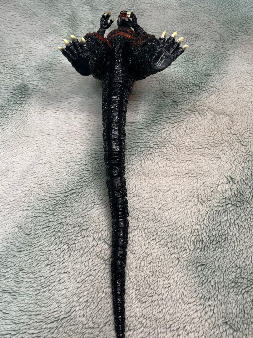 【美品】S.H.モンスターアーツ ゴジラ 1995 UB Ver.