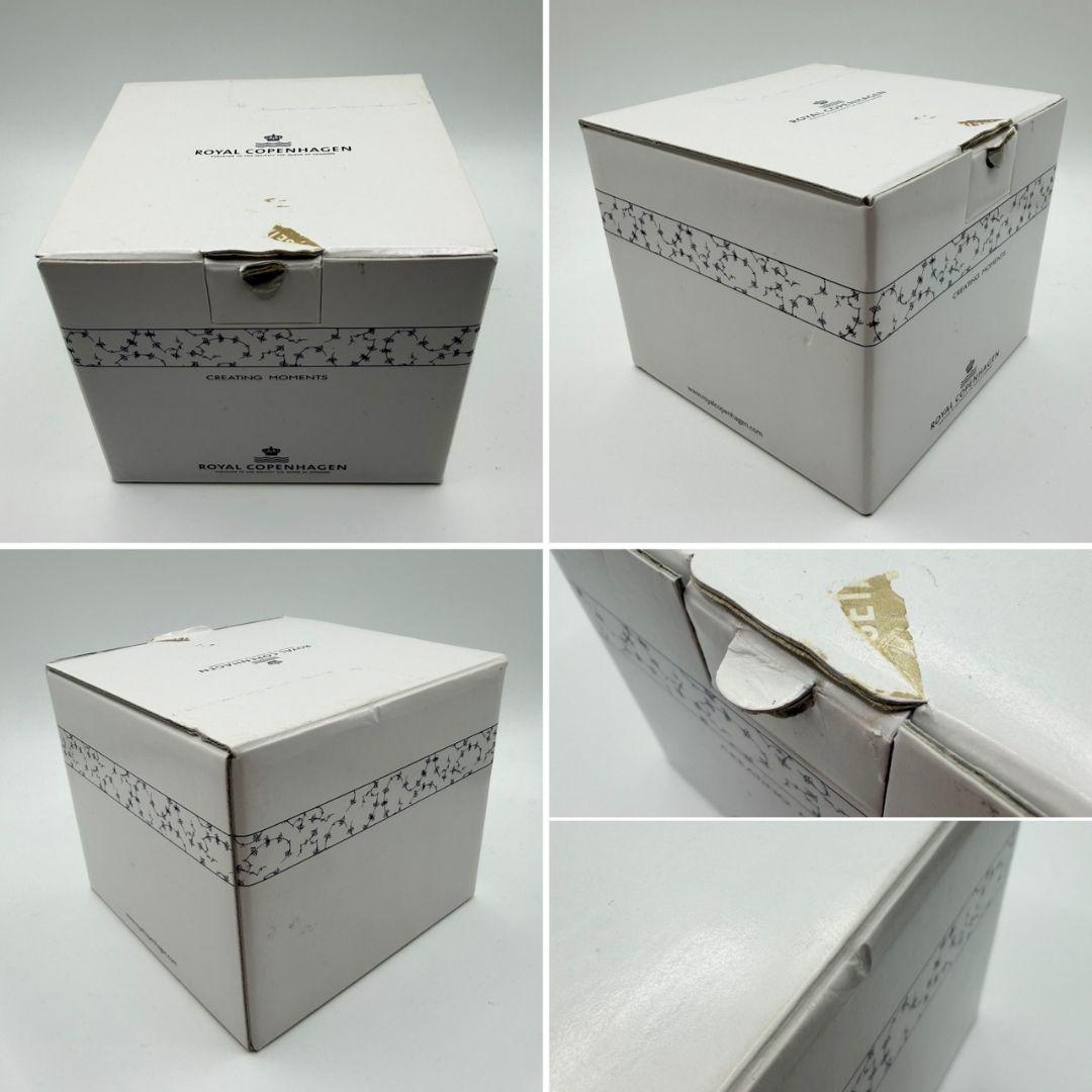 希少 美品☆ロイヤルコペンハーゲン 猫 フィギュリン Kitty 2010