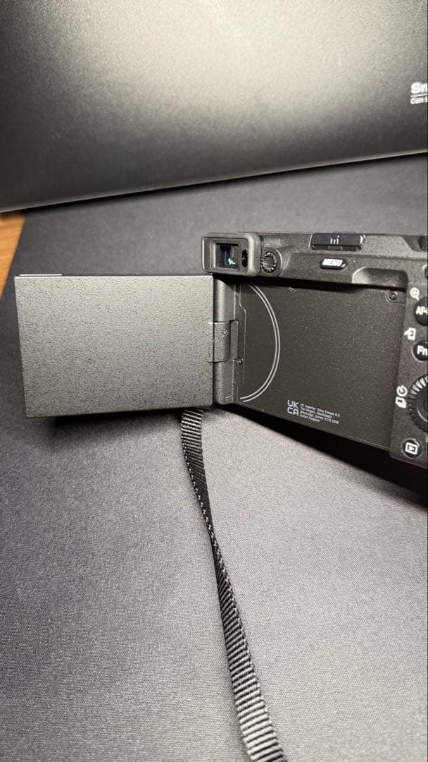 SONY α7C ミラーレス一眼カメラ