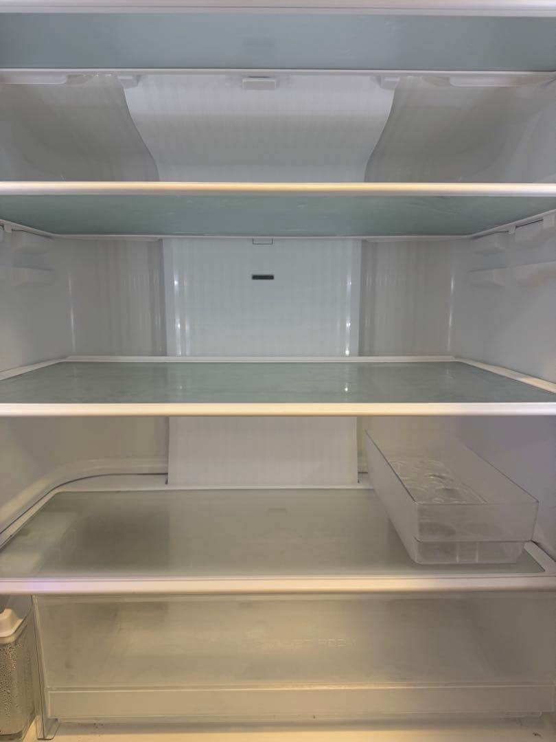 【8/6まで】Panasonic 冷蔵庫 NR-FV45S3-W 451L