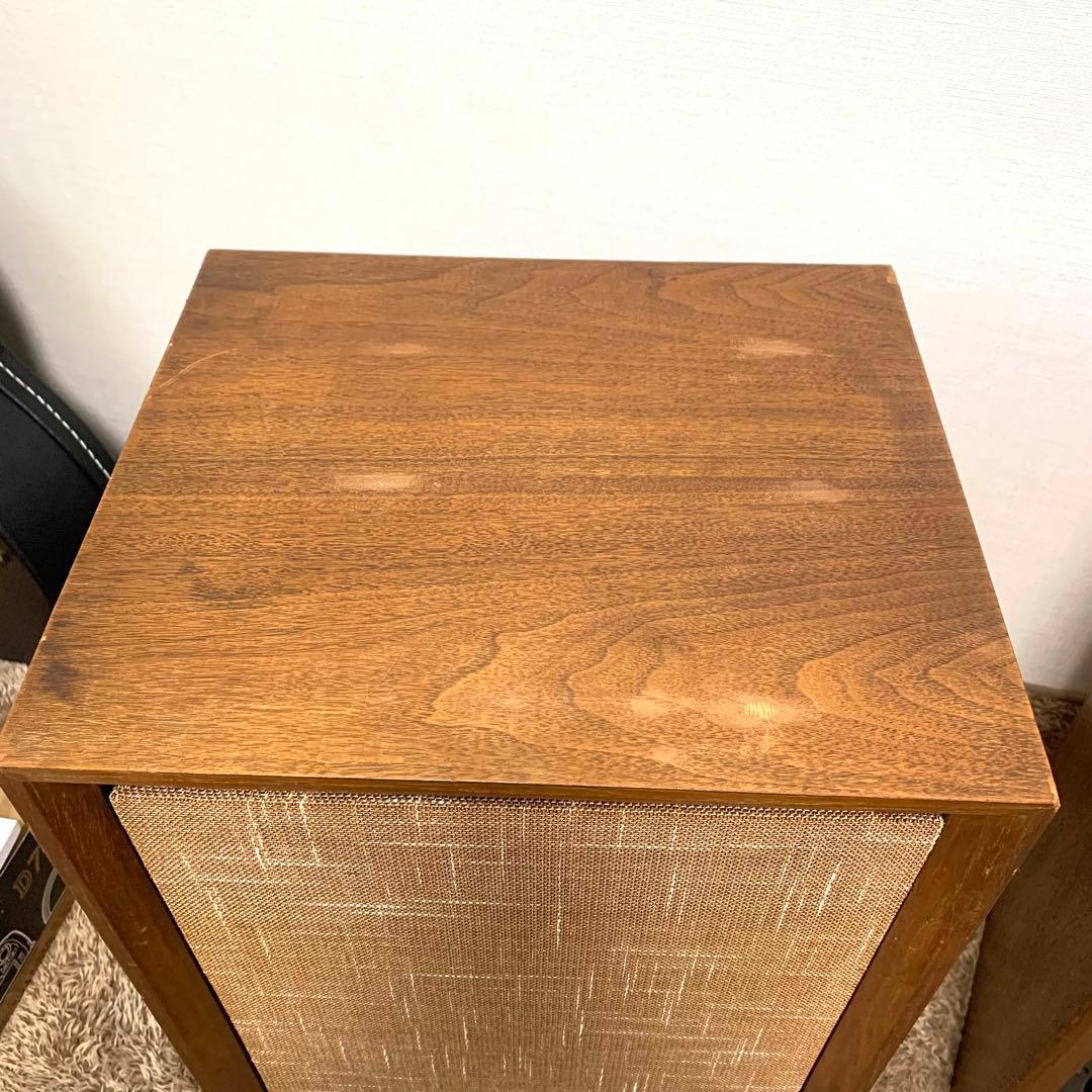 【送料無料】Victor BLA-405① L側 ヴィンテージ4ウェイスピーカー