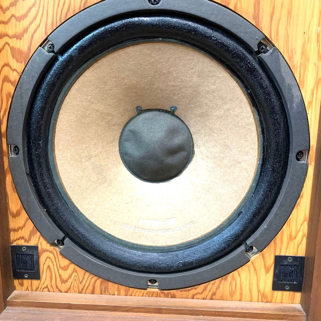 【送料無料】Victor BLA-405① L側 ヴィンテージ4ウェイスピーカー