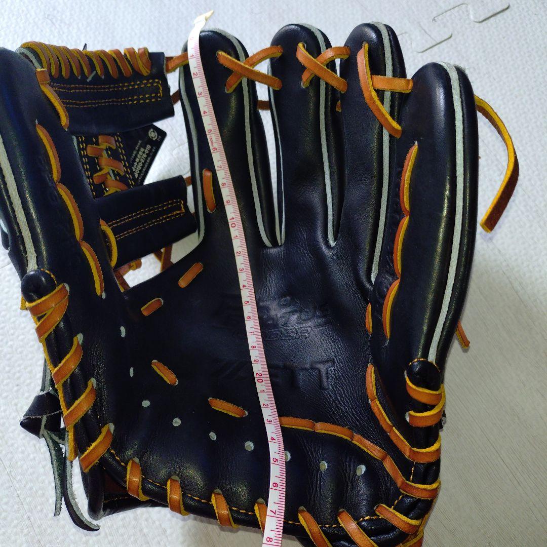 ZETTプロステイタス硬式内野手用