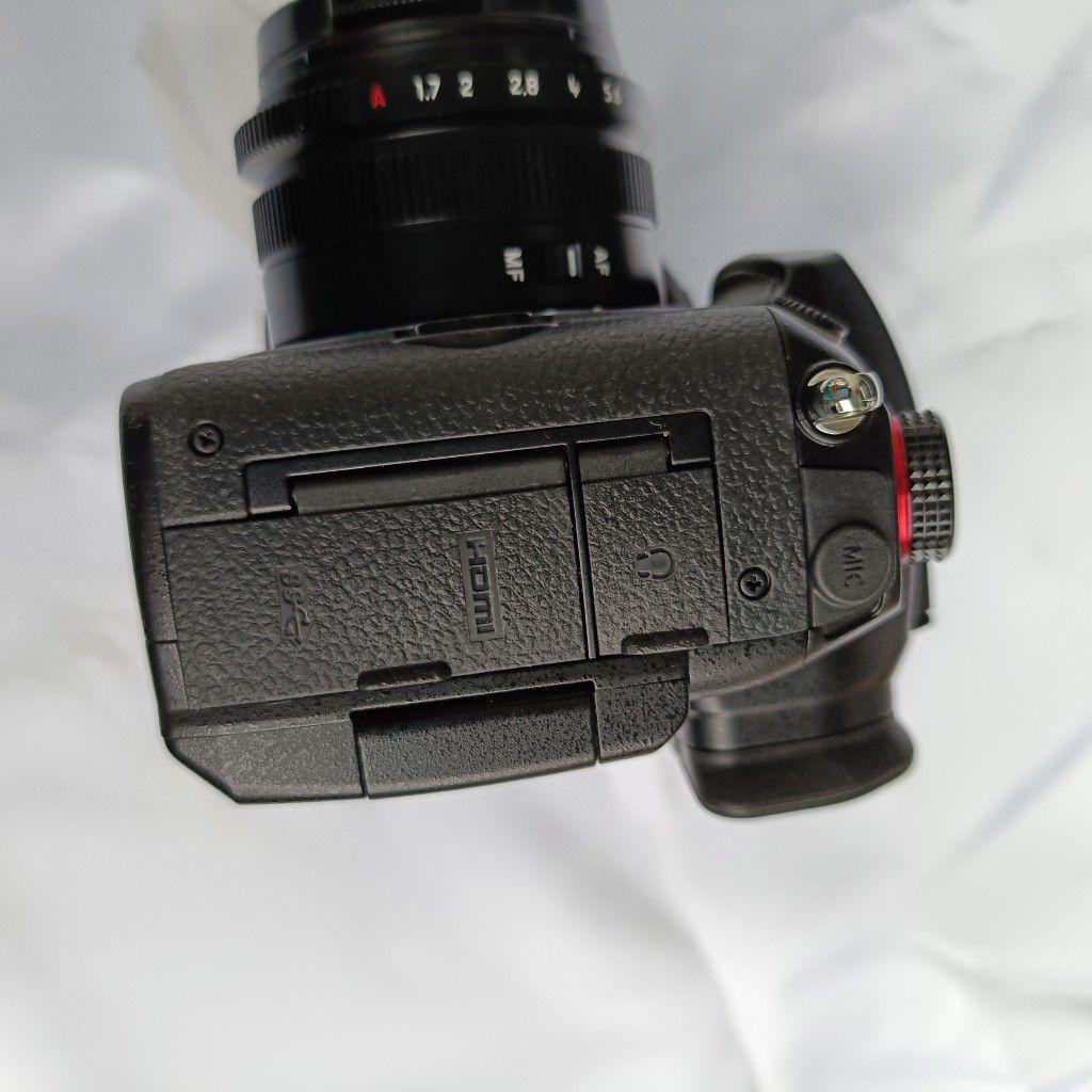 ●LUMIX GH5M2●