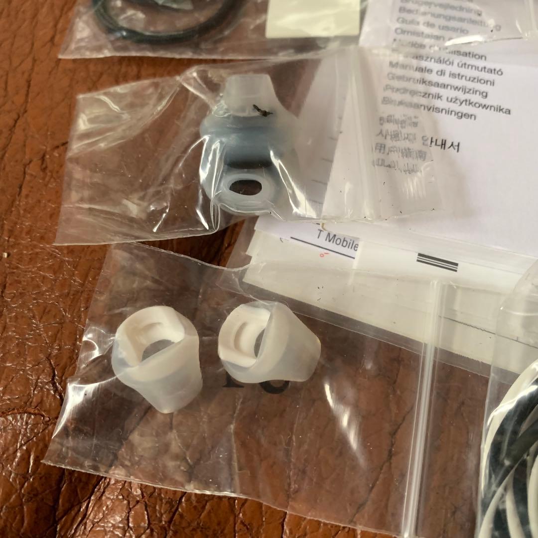 BOSE ボーズ iPhone専用 ベットセット イヤホン