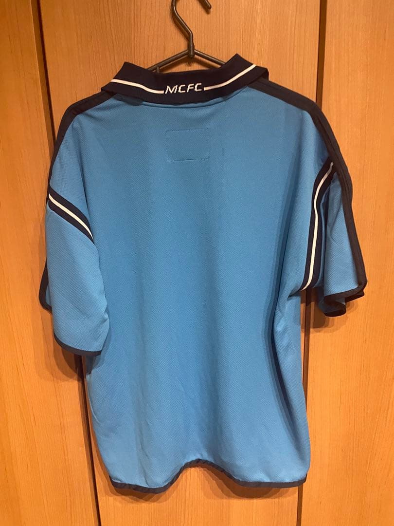 マンチェスターシティユニフォーム01-02