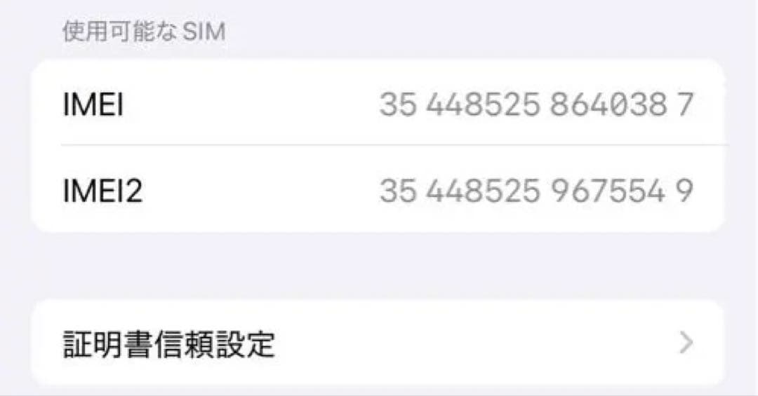 Apple iPhone 15 ブルー 本体 箱付き