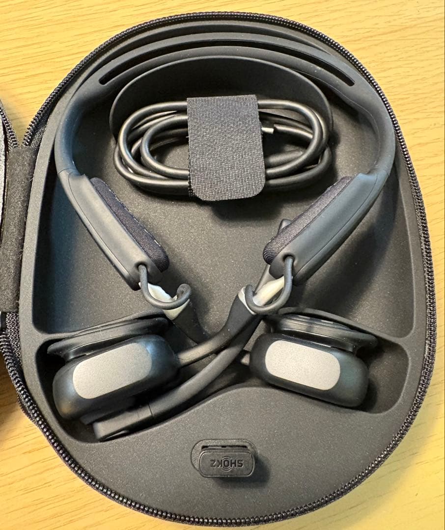 R Shokz OpenMeet UC USB-A