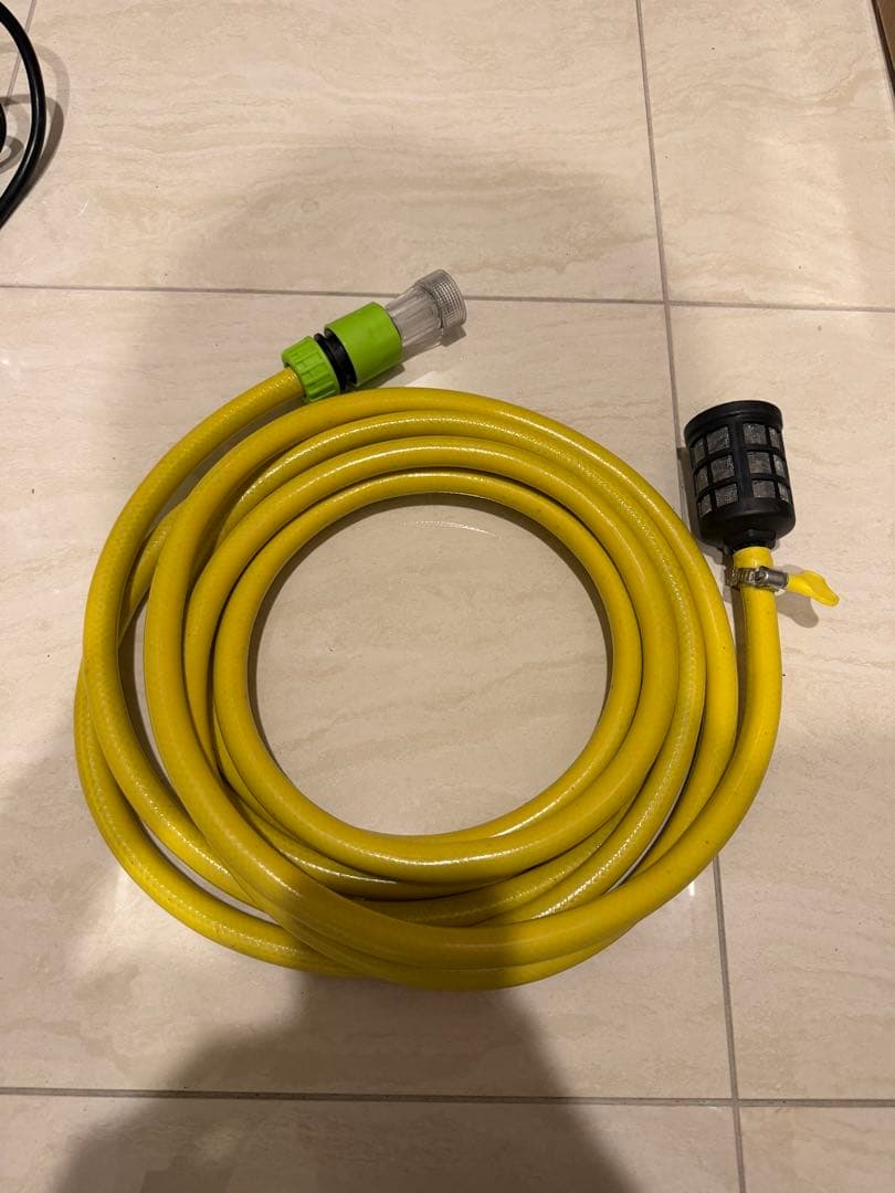 Kärcher K2 クラシック プラス 高圧洗浄機本体