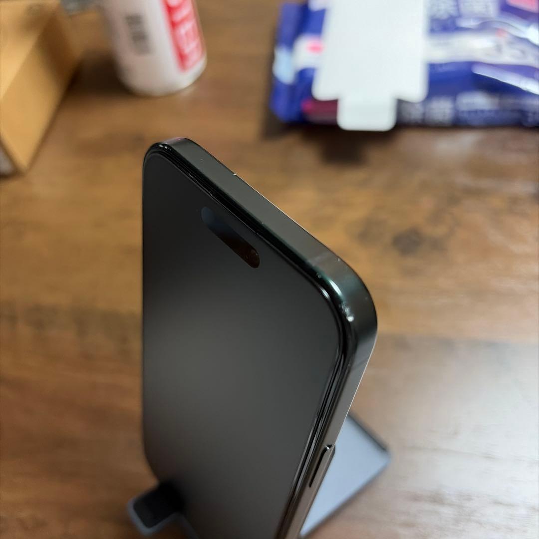 Apple iPhone 15 256gb ブラック本体