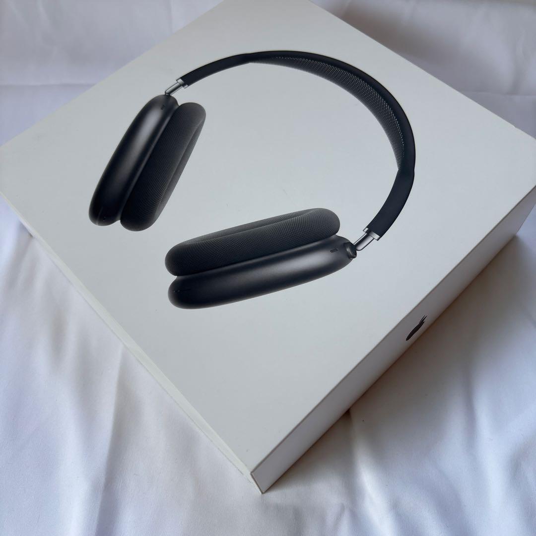 airpods max フルセット　極美品