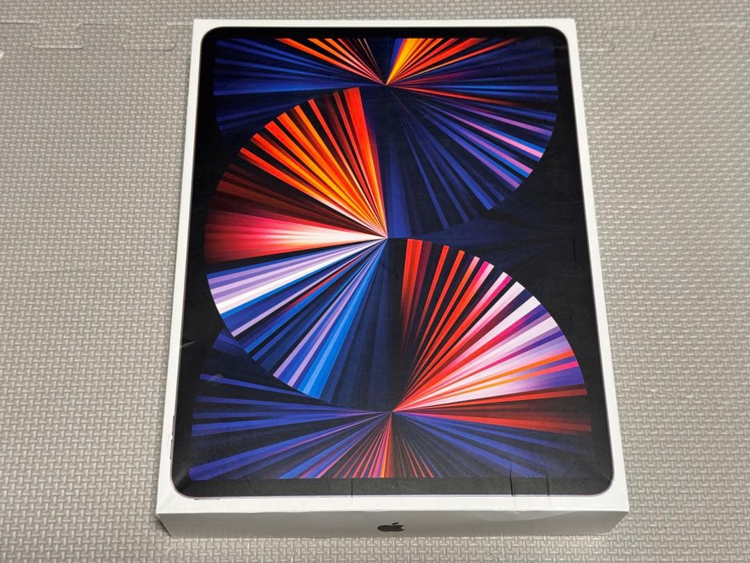 iPad Pro第5世代12.9インチ 128GB Wi-Fi+cellular