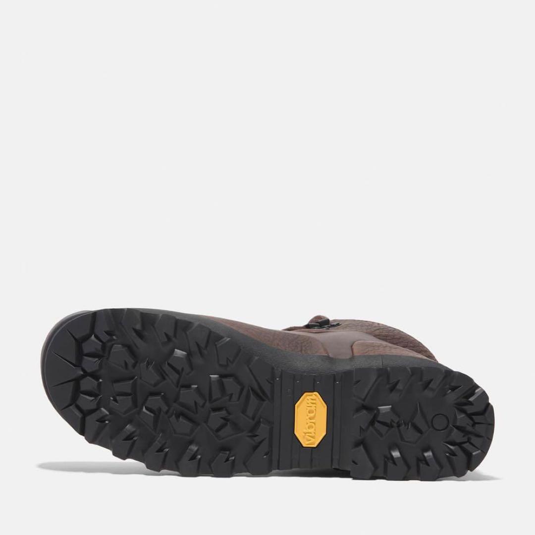 定価28600円ティンバーランド GORETEXビブラムソール ユーロハイカー