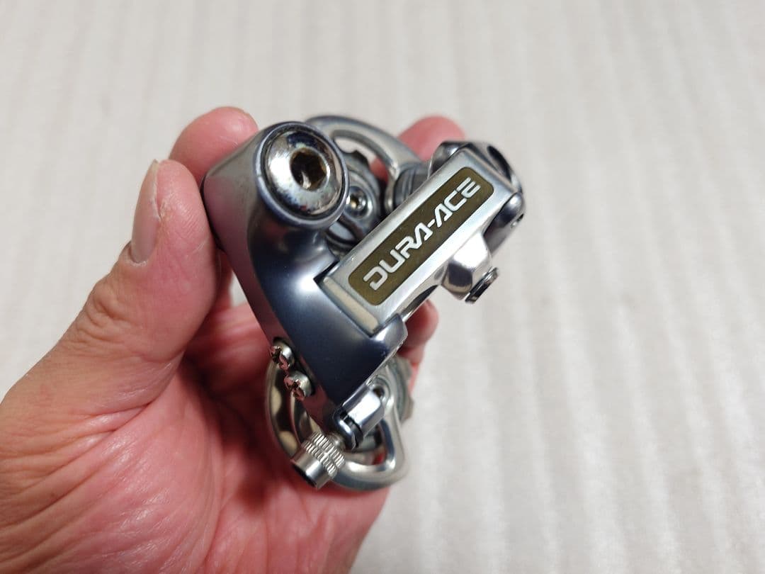 ヴィンテージ…SHIMANO『DURA-ACE』RD-7401 リアディレイラー