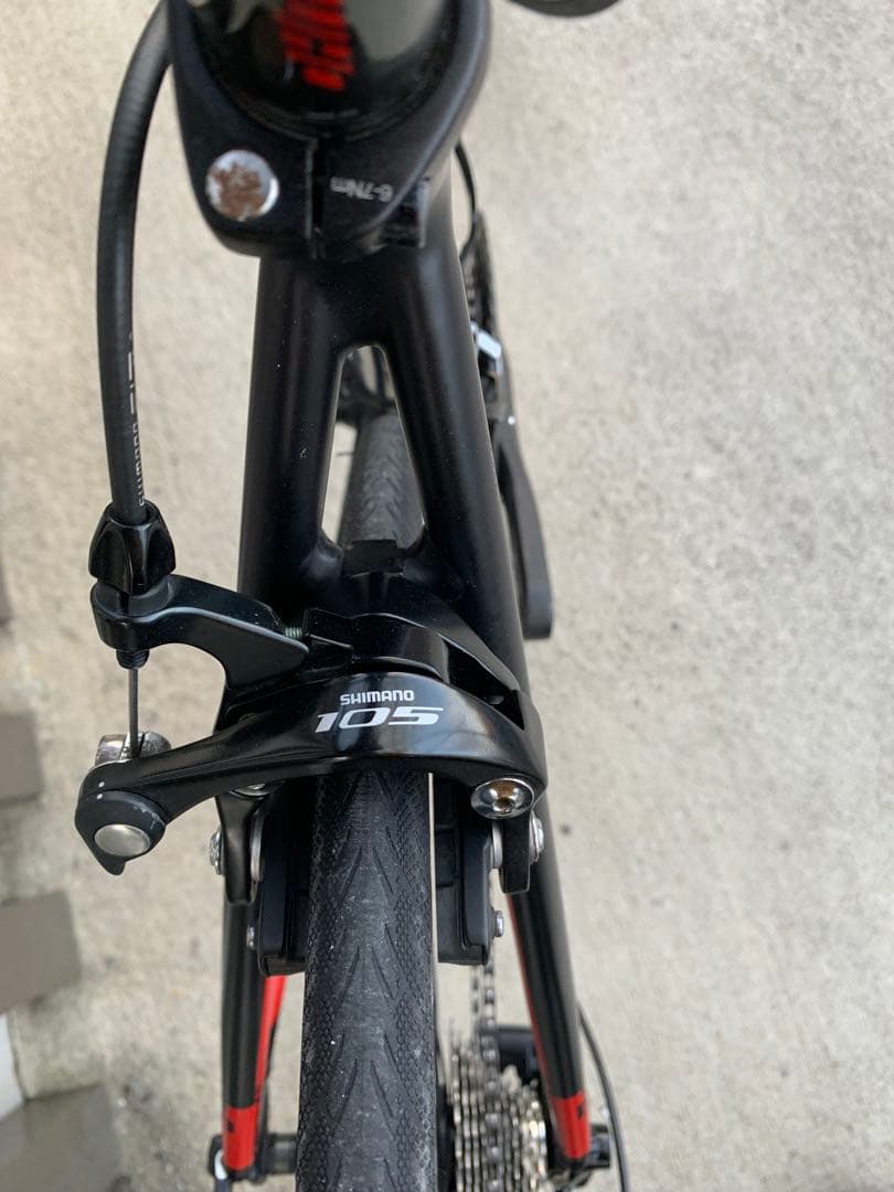 FELT ロードバイク F75 リムブレーキ 105仕様 11S 送料応談可