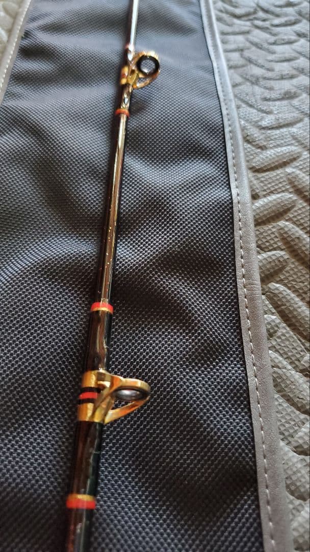 アルファタックル ヘッドクォーター ザ カイザー THE KAISER大物釣り