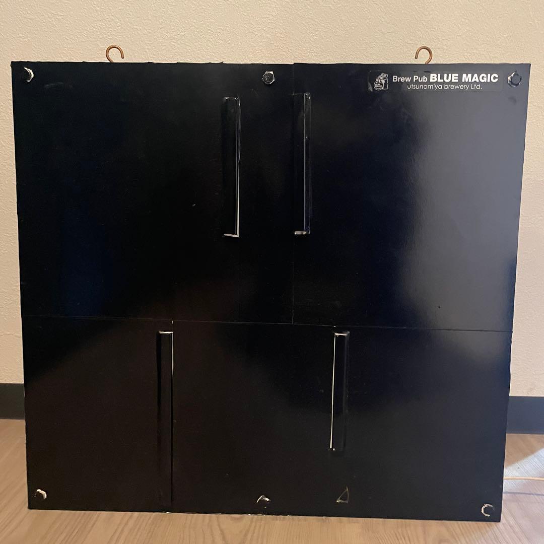 Leffe ネオン看板