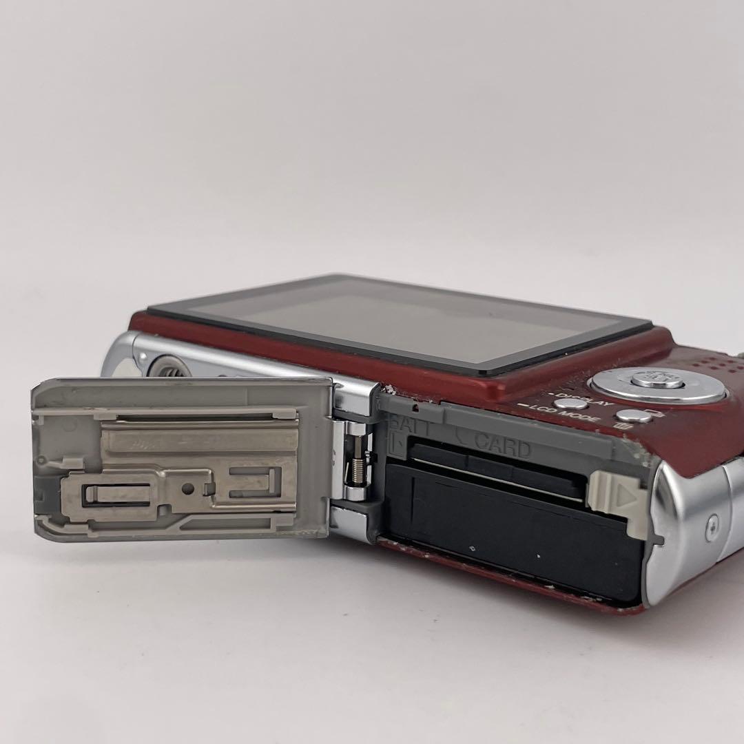 追加有り⭕️【動作確認済】Panasonic LUMIX DMC-FX07