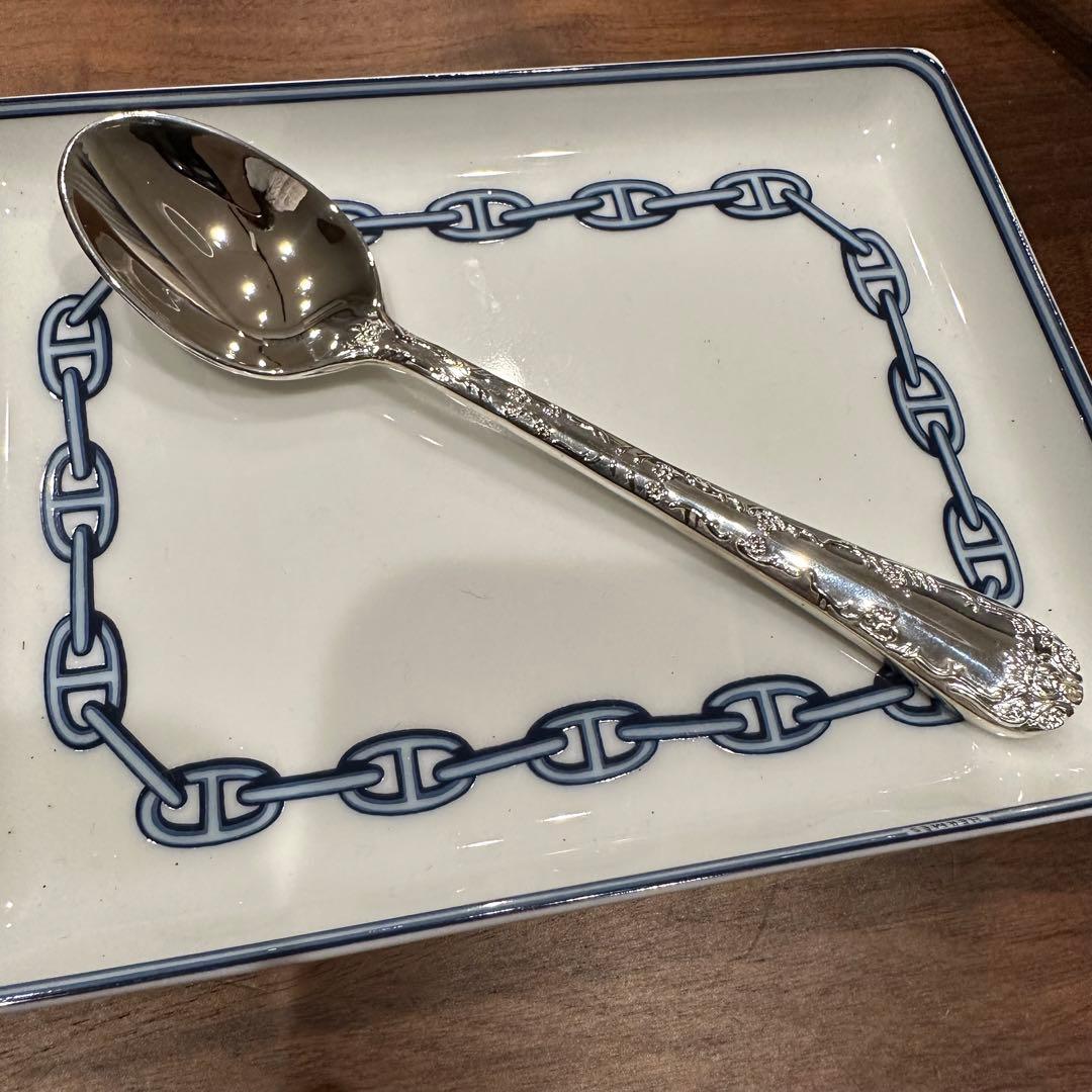 激レア 新品未使用 WM.ROGERS＆SON シルバー 銀 コート カトラリー