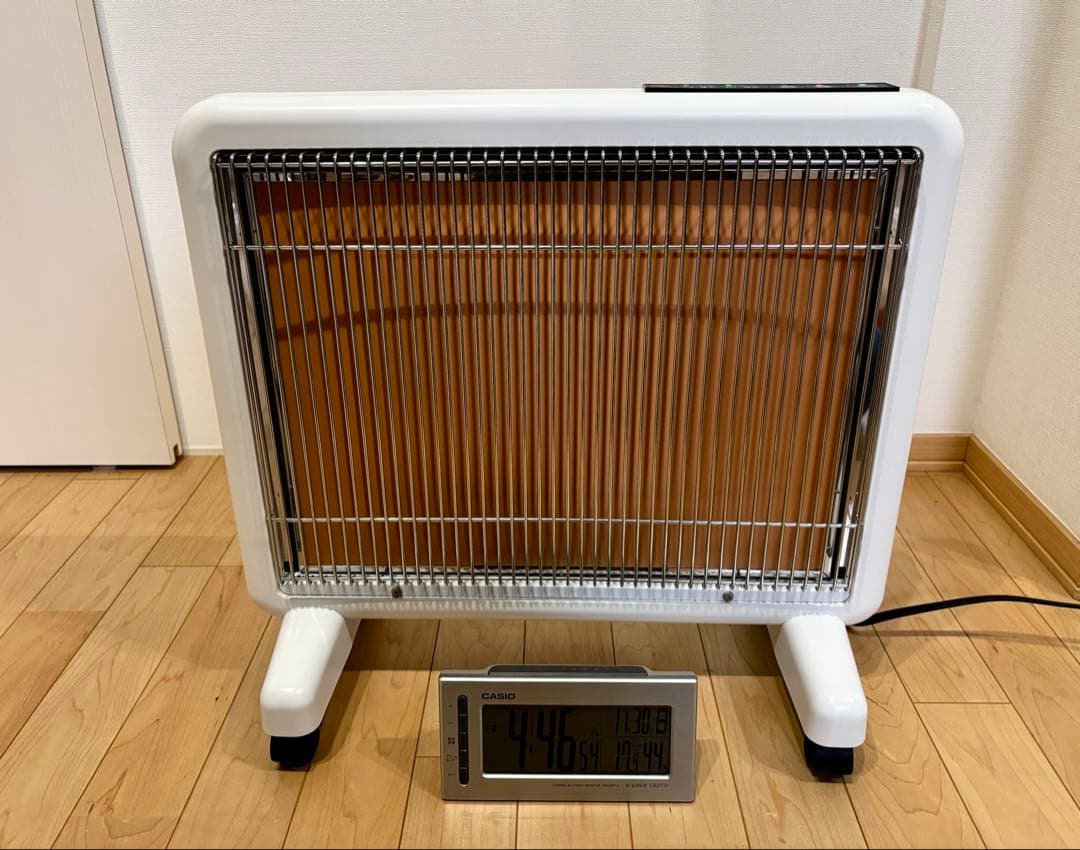 サンルミエ　E800L-TM2 ホワイト 白　タイマー付き