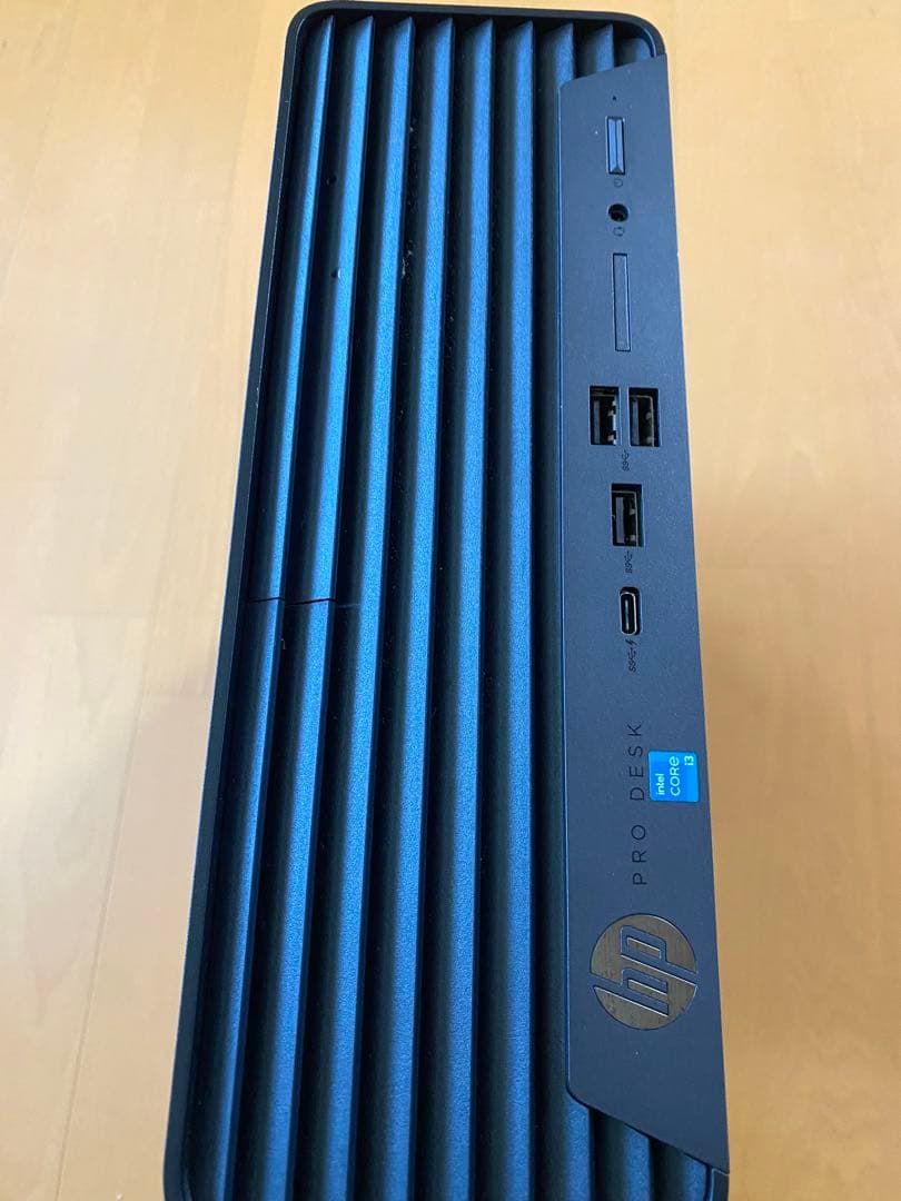 HP SFF 400 G9｜Windows Pro搭載｜2023年モデル・美品