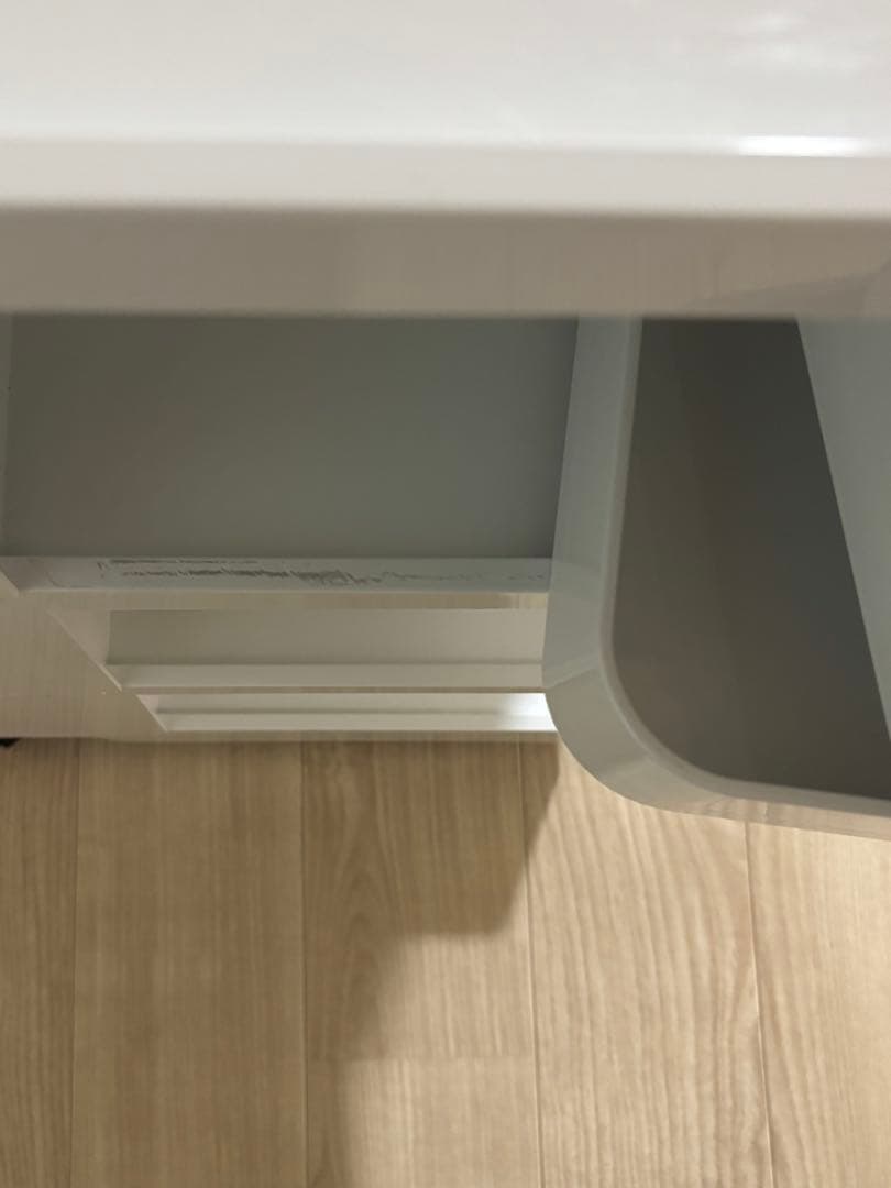 Boby Wagon ボビーワゴン 3段3トレイ ホワイト B-LINE