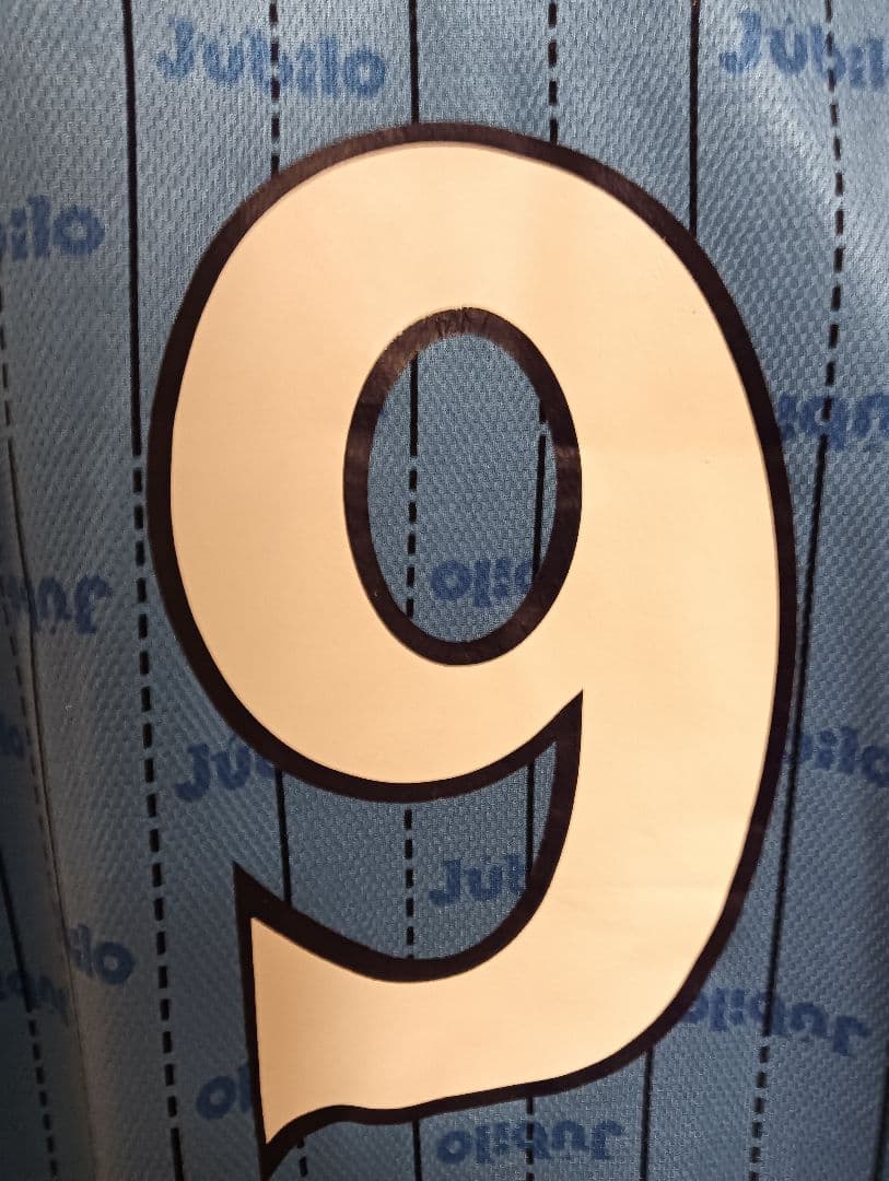 98-99 ジュビロ磐田　О　中山雅史　ユニフォーム　プーマ