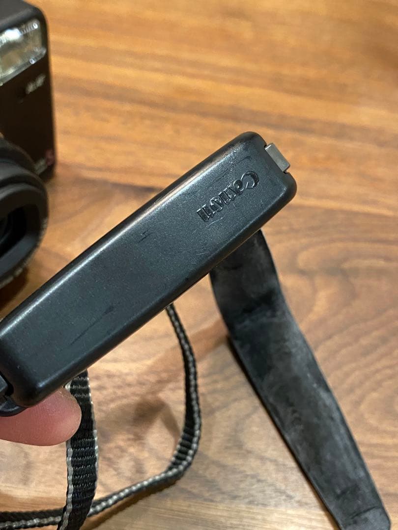 Canon Autoboy S キャノン　オートボーイ　パノラマ　フィルム動作品