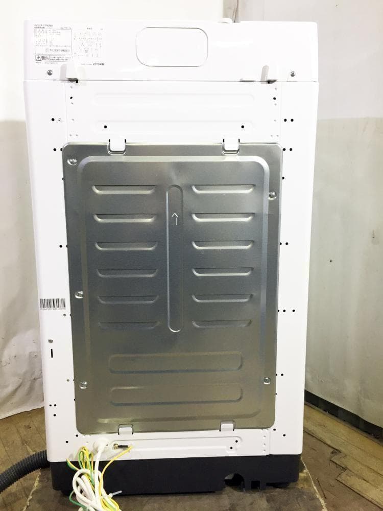 送料無料★アイリスオーヤマ　5kg 洗濯機【IAW-T502EN】