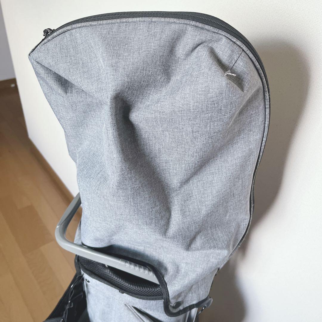 K278 TIGORA ティゴラ スタンド式 キャディバッグ