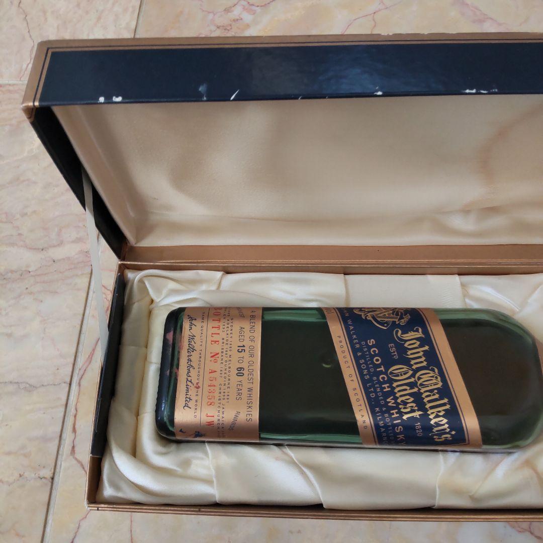 新品未使用、ジョニーウォーカー青