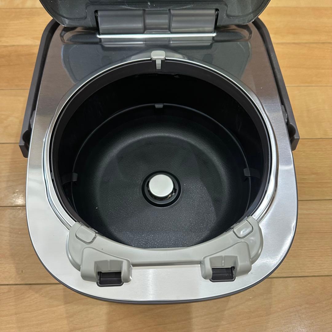 未使用 Panasonic SR-M10A-T 炊飯器