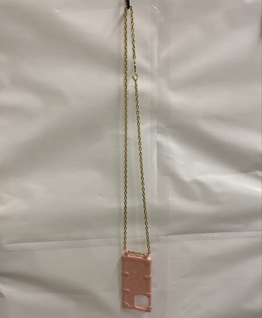 JBE06-14 ルイヴィトン モノグラム リトランク iPhone14ケース