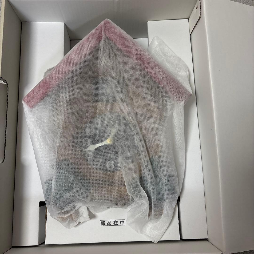 RHYTHM カッコウ時計 木製 約30cm x 25cm