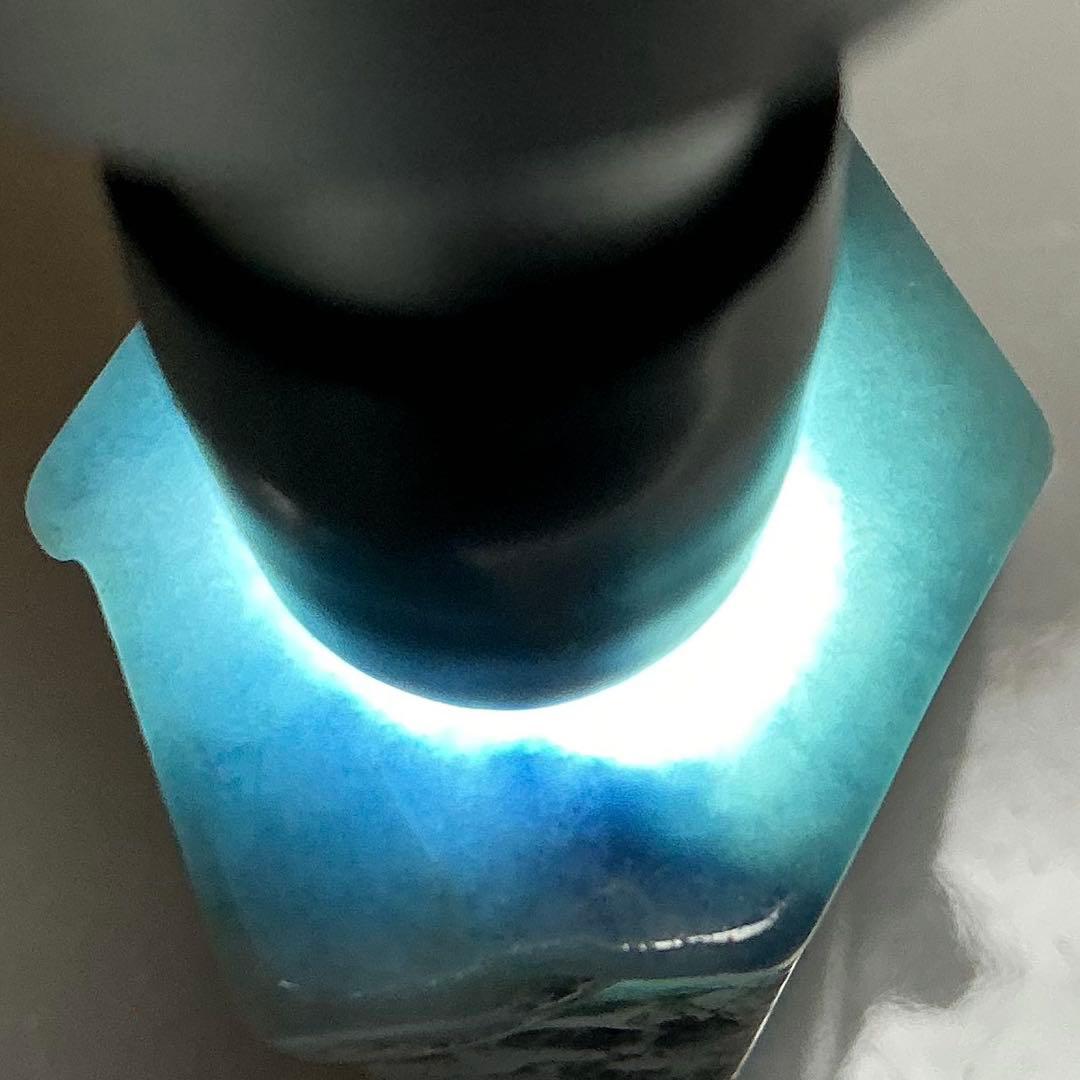 【専用】コン沢翡翠　原石　46.8g（137）