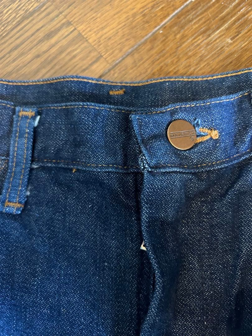 60s maverick bootcut wrangler マーベリック