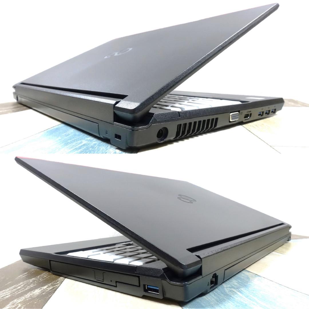 極美品で神速の２０２１年製✨第１０世代コアｉ５に大容量１６ＧＢメモリ搭載✨日本製