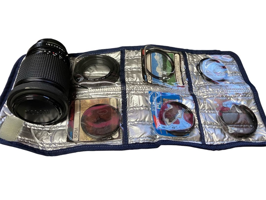 リコー XR-8 SUPER フィルムカメラ セット