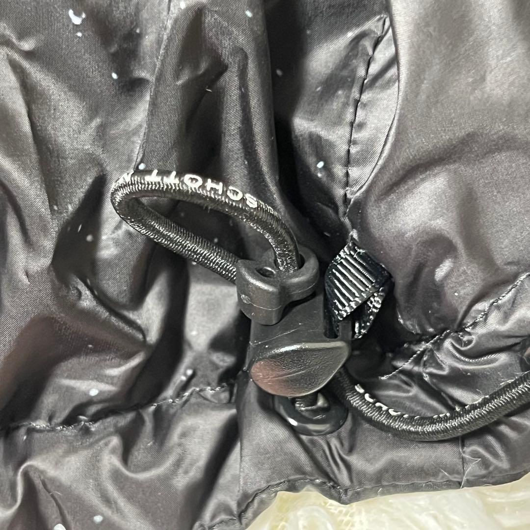 美品！Schott　リバーシブル　自由の女神　XL相当　フード　ジャケット