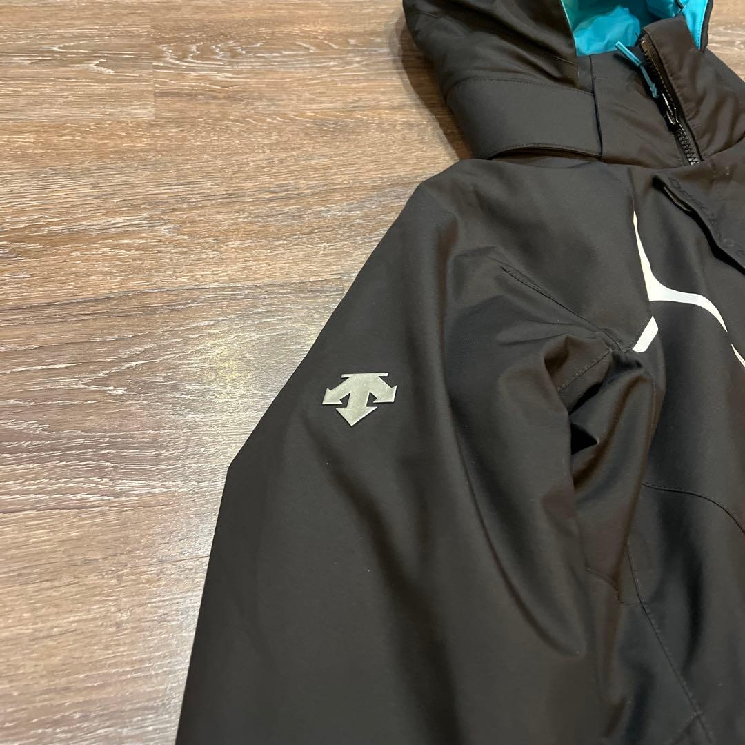 デサント メンズ　セットアップ　上下　スキーウェア　男性　メンズ　M sio