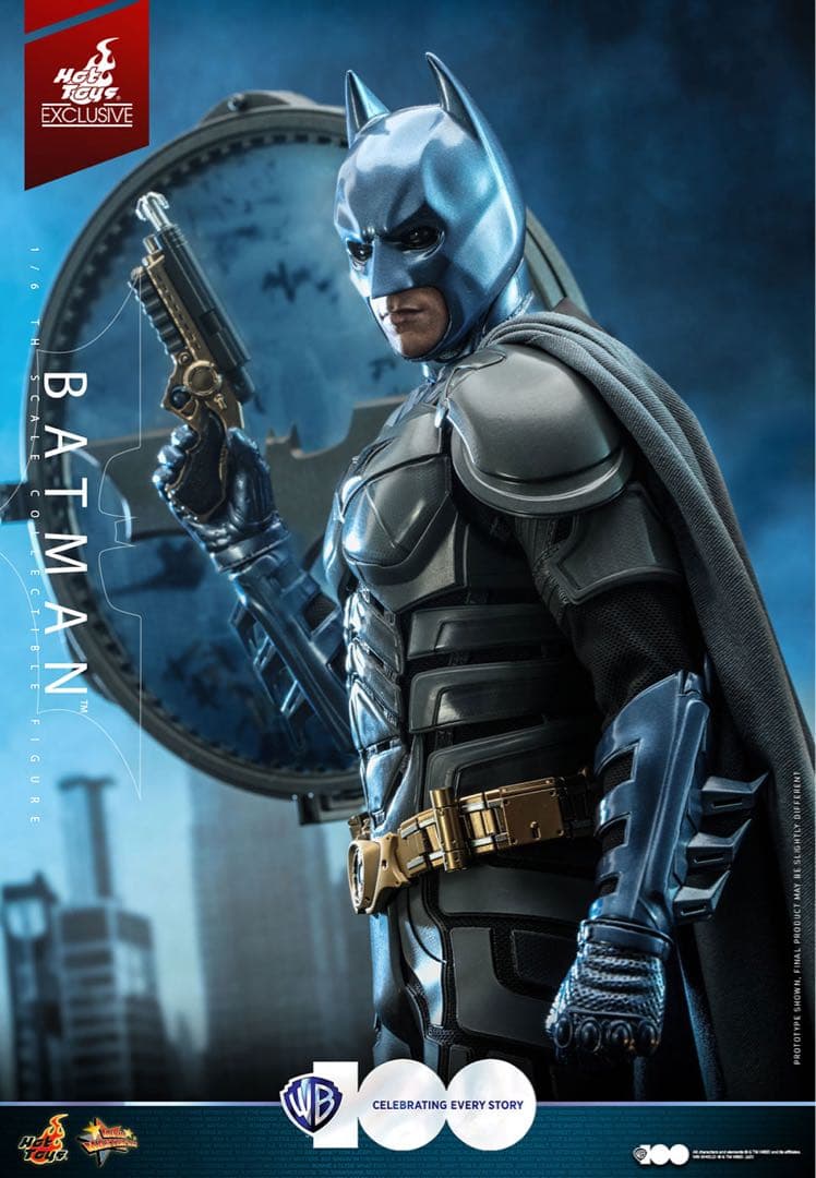 【ムービー・マスターピース】 『ワーナー・ブラザース１００周年』バットマン
