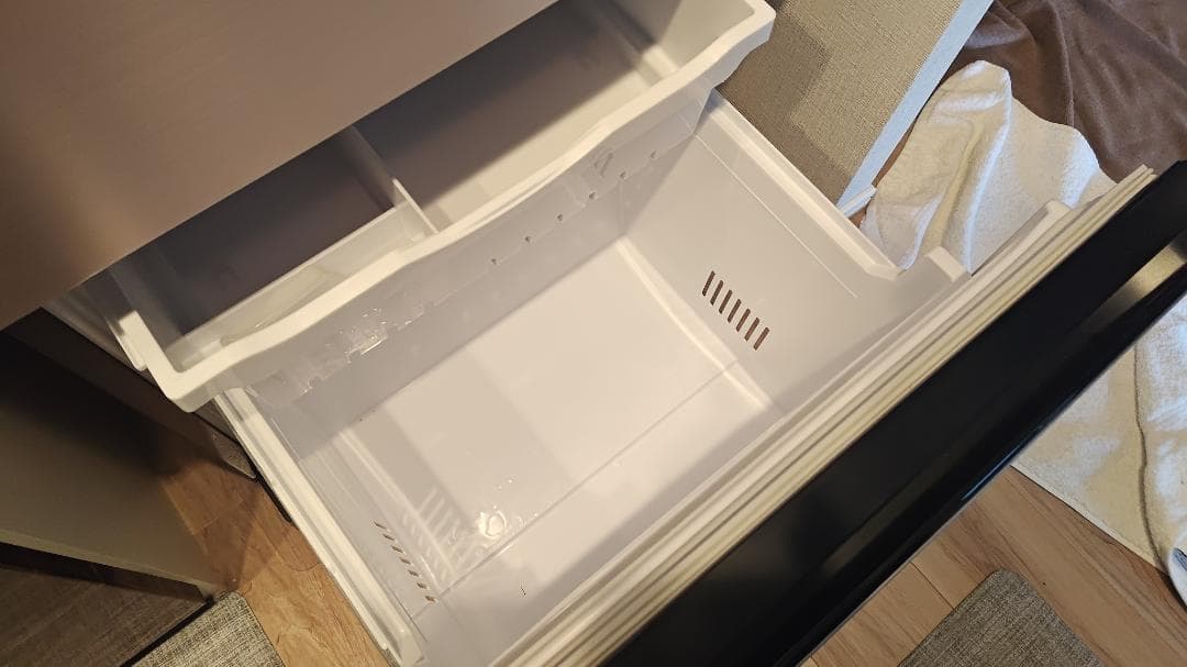 ※専用　日立 冷蔵庫 R-V32SV (N) 315L 右開き 2023年製