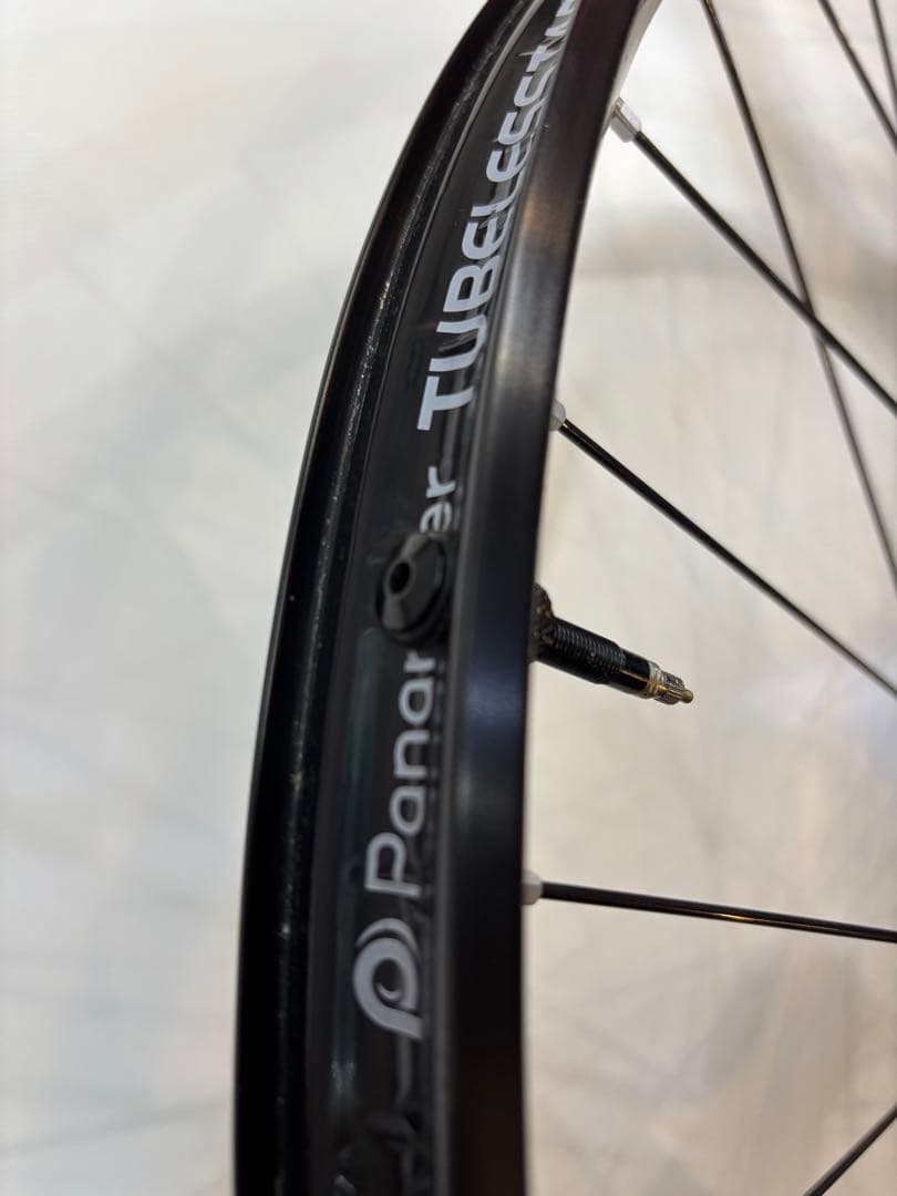 ☆CHRIS KING & E13リムセット マレット仕様